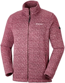 Vest Columbia Men Boubioz Fleece Red Element