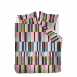 Dekbedovertrek Beddinghouse Playful Colors Multi Katoen