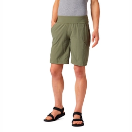 Korte Broek Mountain Hardwear Women Dynama Bermuda Light Army 9 Inch