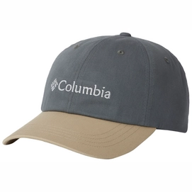 Kappe Columbia Roc II Hat Graphite Briti Unisex