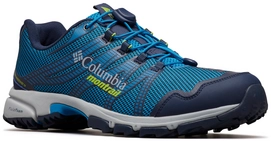Trailrunning schoen Columbia Men Mountain Masochist IV Dark Compass B