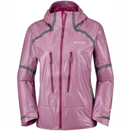 Jacket Columbia Women Outdry Ex Featherweight Shell Wine Berry