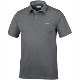 Polo Columbia Homme Nelson Point Shark-XS