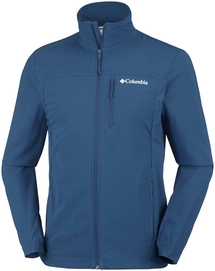 Jas Columbia Men Heather Canyon Hoodless Carbon