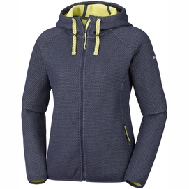 Vest Columbia Women Pacific Point Full Zip Hoodie Nocturnal Heath