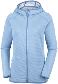 Vest Columbia Women Cabanon Creek Full Zip Hoodie Blue Dusk