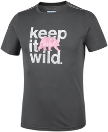 T-Shirt Columbia Mens Miller Valley Tee Shark