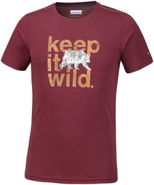 T-Shirt Columbia Mens Miller Valley Tee Tapestry