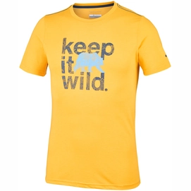 T-Shirt Columbia Miller Valley Tee Stinger Herren