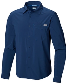 Hemd Columbia Triple Canyon Solid Carbon Herren