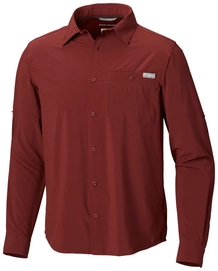 Hemd Columbia Triple Canyon Solid Tapestry Herren