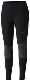 Legging Columbia Titan Peak Trekking Legging Black Shark Damen