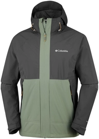Jacke Columbia Evolution Valley Cypress Shark Herren