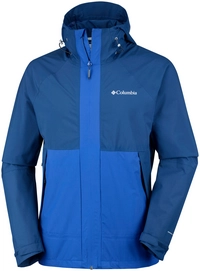 Jacket Columbia Men Evolution Valley Carbon Azul