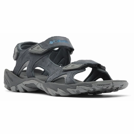 Sandale Columbia Homme Santiam 3 Strap Graphite Hyper