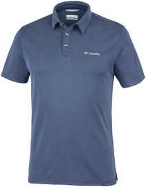 Polo Columbia Men Bromines Way Collegiate Navy