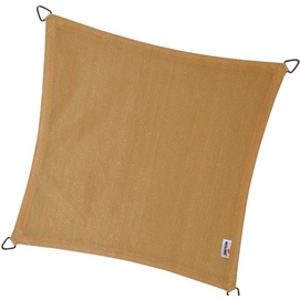 Toile d'Ombrage Nesling Coolfit Square Sand (5 x 5 m)