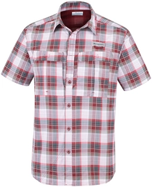 Hemd Columbia Cascade Explorer Plaid SS Tapestry Plaid Herren