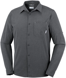 Hemd Columbia Triple Canyon Shark Heather Herren