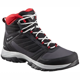 Walking Boots Columbia Men Terrebonne II Sport Mid Omni-Tech Black White