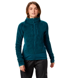 Jas Mountain Hardwear Women Monkey Woman Grid Hooded Dive