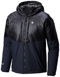 Jas Mountain Hardwear Men Kor Strata Alpine Hoody Black