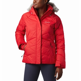 Ski Jas Columbia Women Lay D Down II Red Lily
