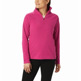 Vest Columbia Women Glacial IV 1/2 Zip Fuchsia