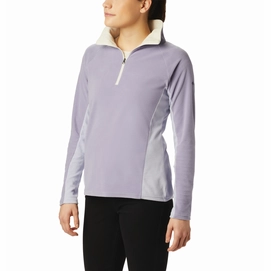 Vest Columbia Women Glacial IV 1/2 Zip Dusty Iris