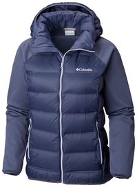 Jas Columbia Women Explorer Falls Hybrid Nocturnal