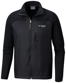 Fleecejacke Columbia Caldorado II Insulated Black Herren