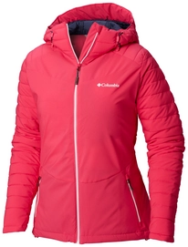 Skijacke Columbia Whistler Peak CactusPink Damen