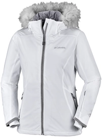 Ski Jas Columbia Women Alpine Slide White