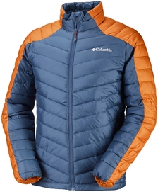 Jas Columbia Men Horizon Explorer Dark Mountain Bright Copper