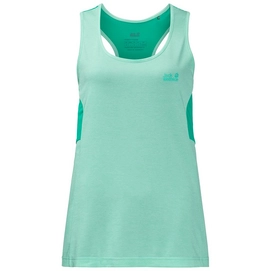 Tanktop Jack Wolfskin Women Crosstrail Top Pale Mint