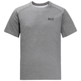 T-Shirt Jack Wolfskin Hydropore XT Alloy Herren