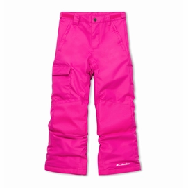 Pantalon Columbia Youth Bugaboo II Pant Pink Ice