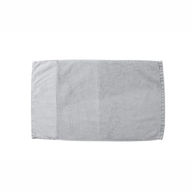 Washandje VT Wonen Wash Glove Light Grey (16 x 21 cm)