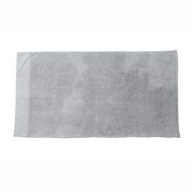 Handtuch VT Wonen Wash Towel Light Grey (60 x 110 cm)