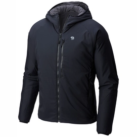 Jas Mountain Hardwear Men Kor Strata Hoody Black