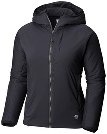 Jas Mountain Hardwear Women Kor Strata Hoody Black