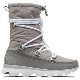 Bottes de neige Sorel Women Kinetic Boot Chrome Grey