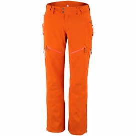 Ski Trousers Columbia Men Powder Keg II Backcountry Orange