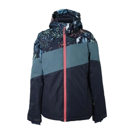 Skijacke Brunotti Moonrock Woods Green Kinder