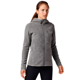 Veste  Mountain Hardwear Femme Hatcher Full Zip Hoody Manta Grey