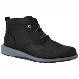 Wanderschuh Columbia Grixsen Chukka Wp Black Graphite Herren