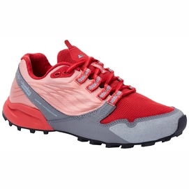 Trailrunning schoen Columbia Women Alpine FTG Red Coral Iceb