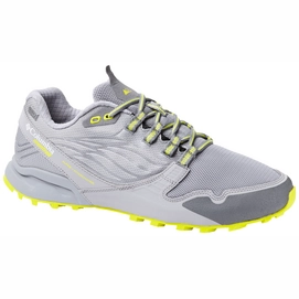 Trailrunning schoen Columbia Men Alpine FTG Outdry TI Grey Steel