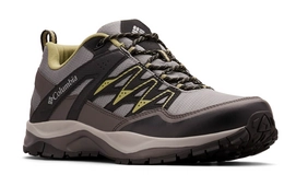 Chaussures de Randonnée Columbia Men Wayfinder Outdry Ti Grey Steel