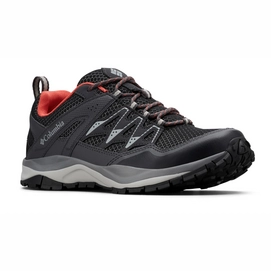Trailrunning Schoen Columbia Women Wayfinder Black Coral